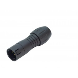 99 9105 02 03 Snap-In IP67 cable connector